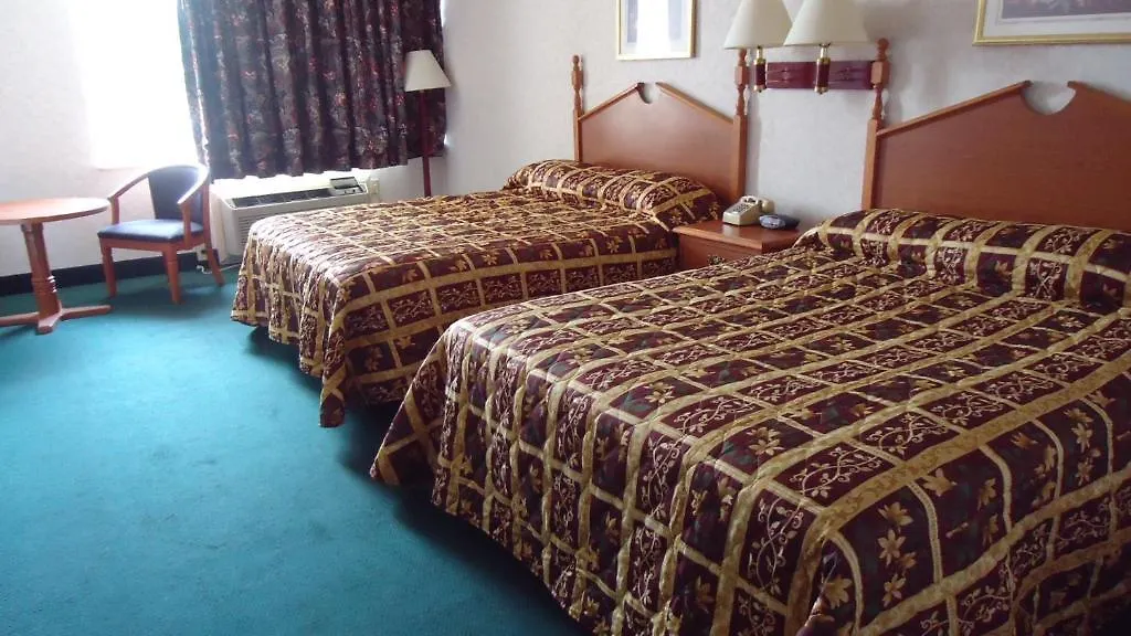فندق Super 8 Colonial ويليامزبرغ 2*,  الولايات المتحدة الأمريكية