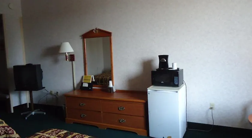 فندق Super 8 Colonial ويليامزبرغ الولايات المتحدة الأمريكية
